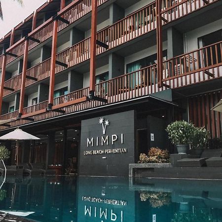 Hotel Mimpi Perhentian Kampong Pasir Hantu Exterior foto