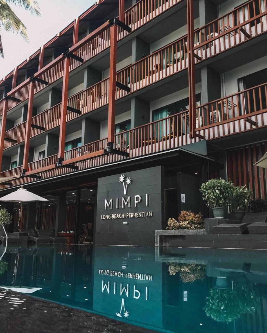 Hotel Mimpi Perhentian Kampong Pasir Hantu Exterior foto