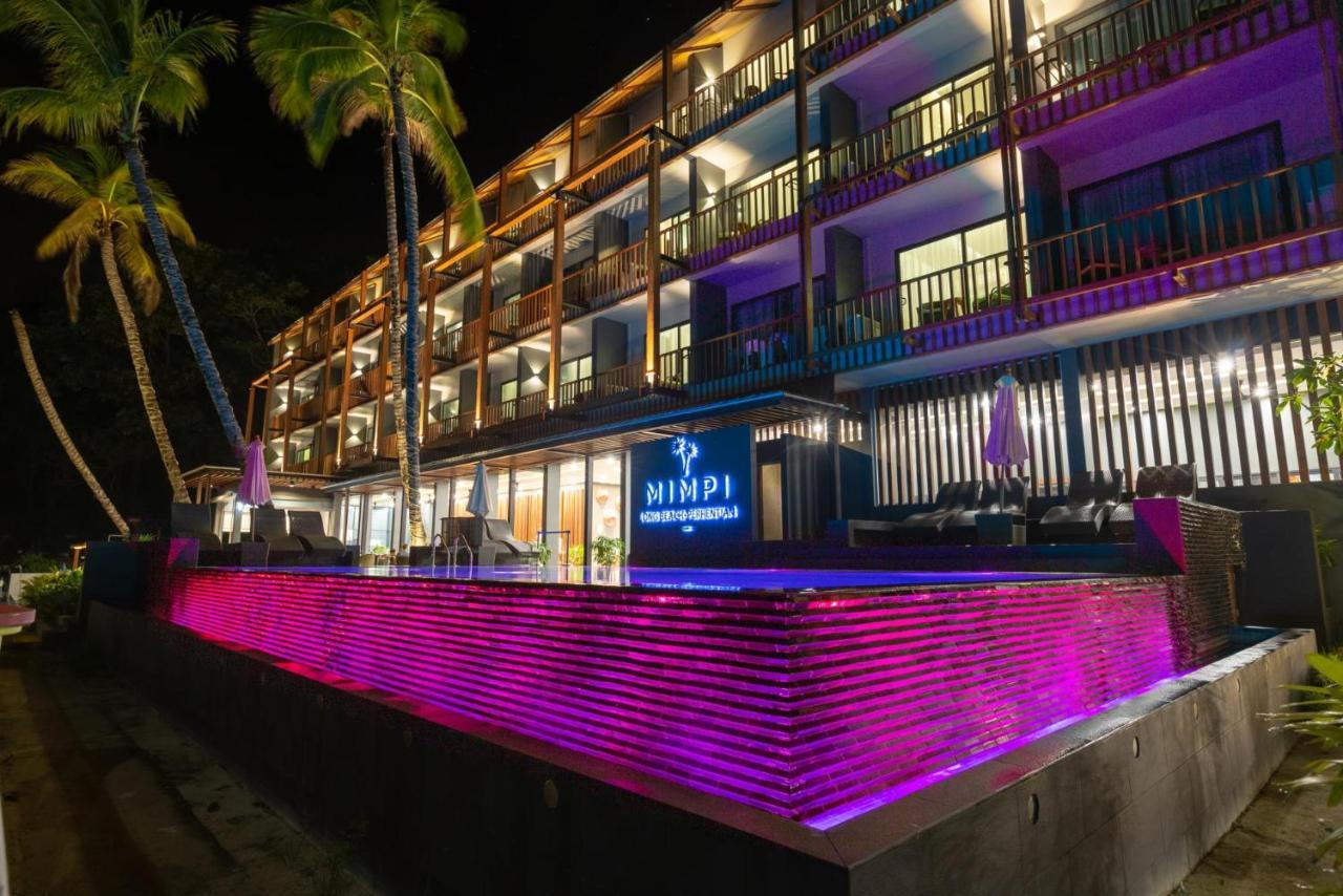 Hotel Mimpi Perhentian Kampong Pasir Hantu Exterior foto