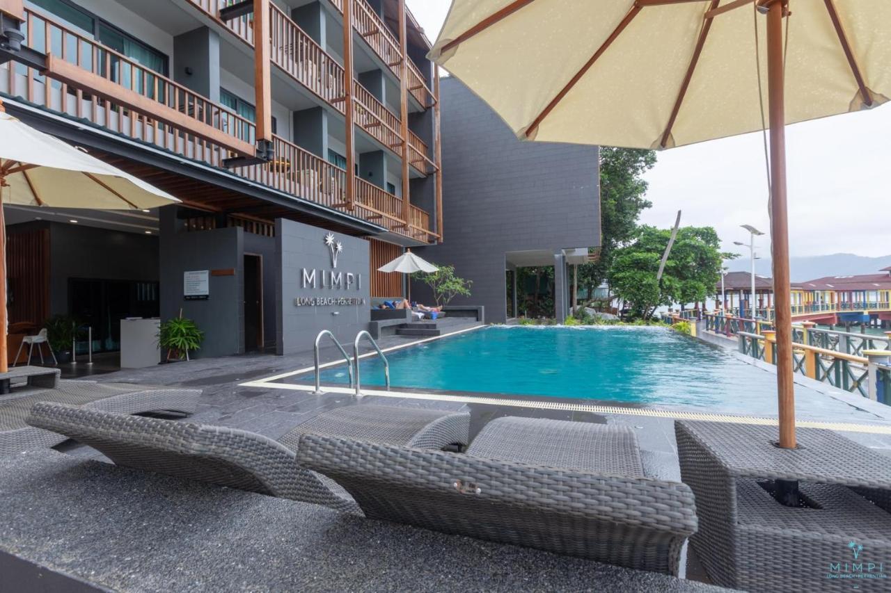 Hotel Mimpi Perhentian Kampong Pasir Hantu Exterior foto