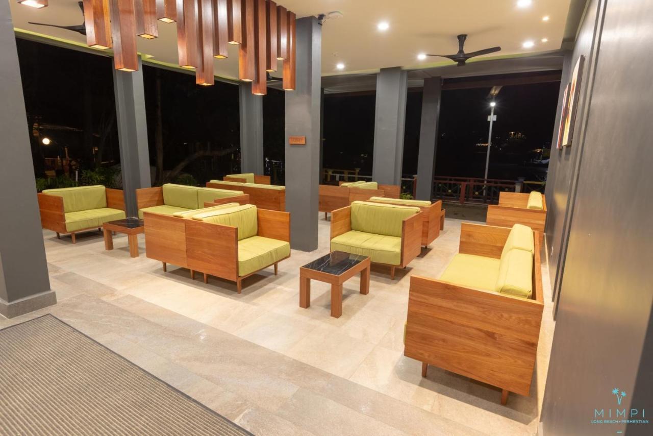 Hotel Mimpi Perhentian Kampong Pasir Hantu Exterior foto