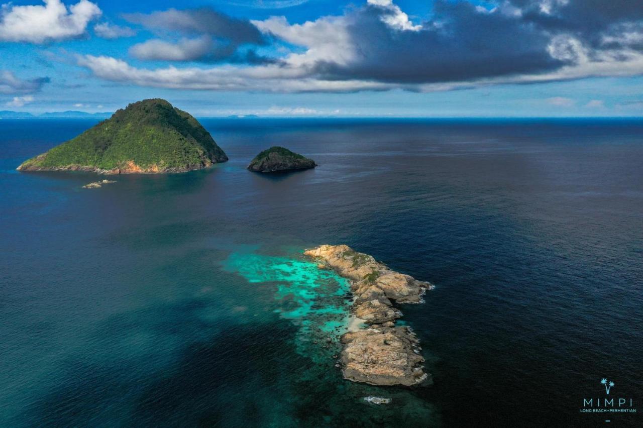 Hotel Mimpi Perhentian Kampong Pasir Hantu Exterior foto