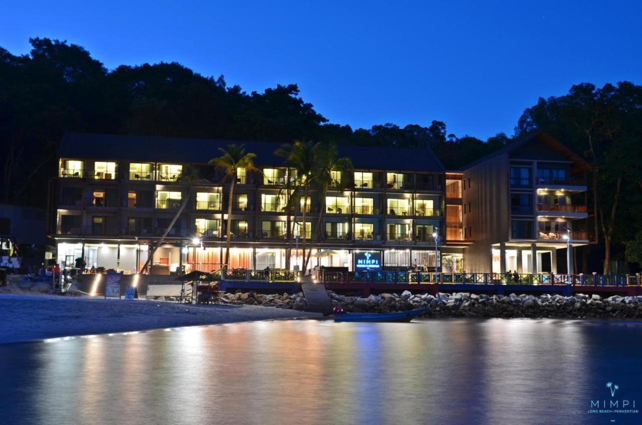 Hotel Mimpi Perhentian Kampong Pasir Hantu Exterior foto