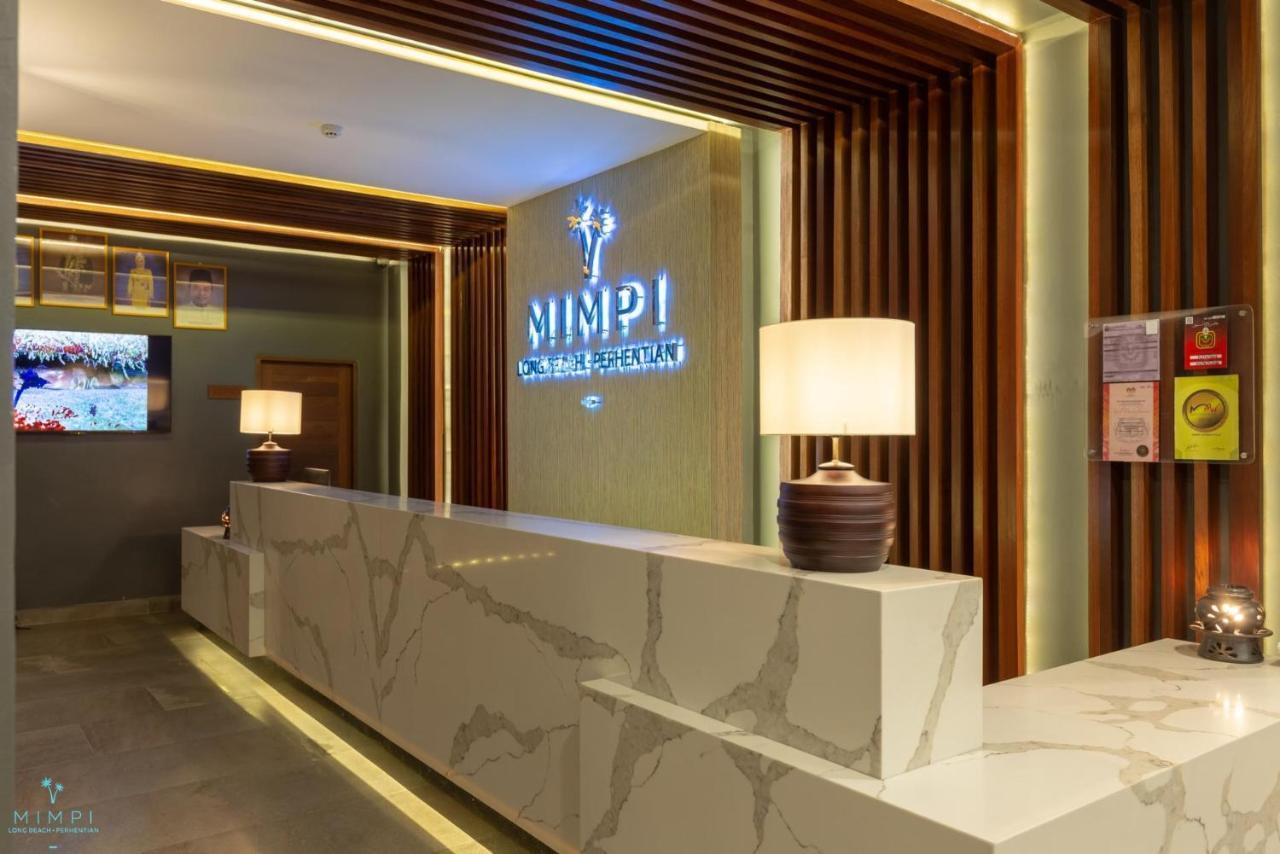 Hotel Mimpi Perhentian Kampong Pasir Hantu Exterior foto