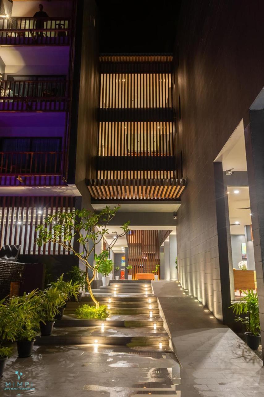 Hotel Mimpi Perhentian Kampong Pasir Hantu Exterior foto