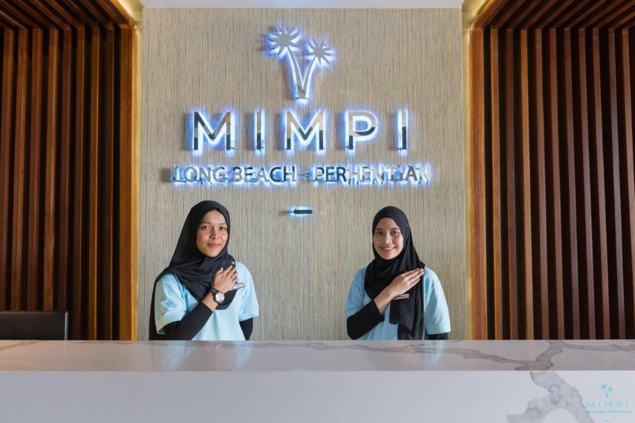 Hotel Mimpi Perhentian Kampong Pasir Hantu Exterior foto