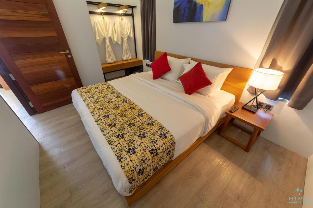 Hotel Mimpi Perhentian Kampong Pasir Hantu Zimmer foto