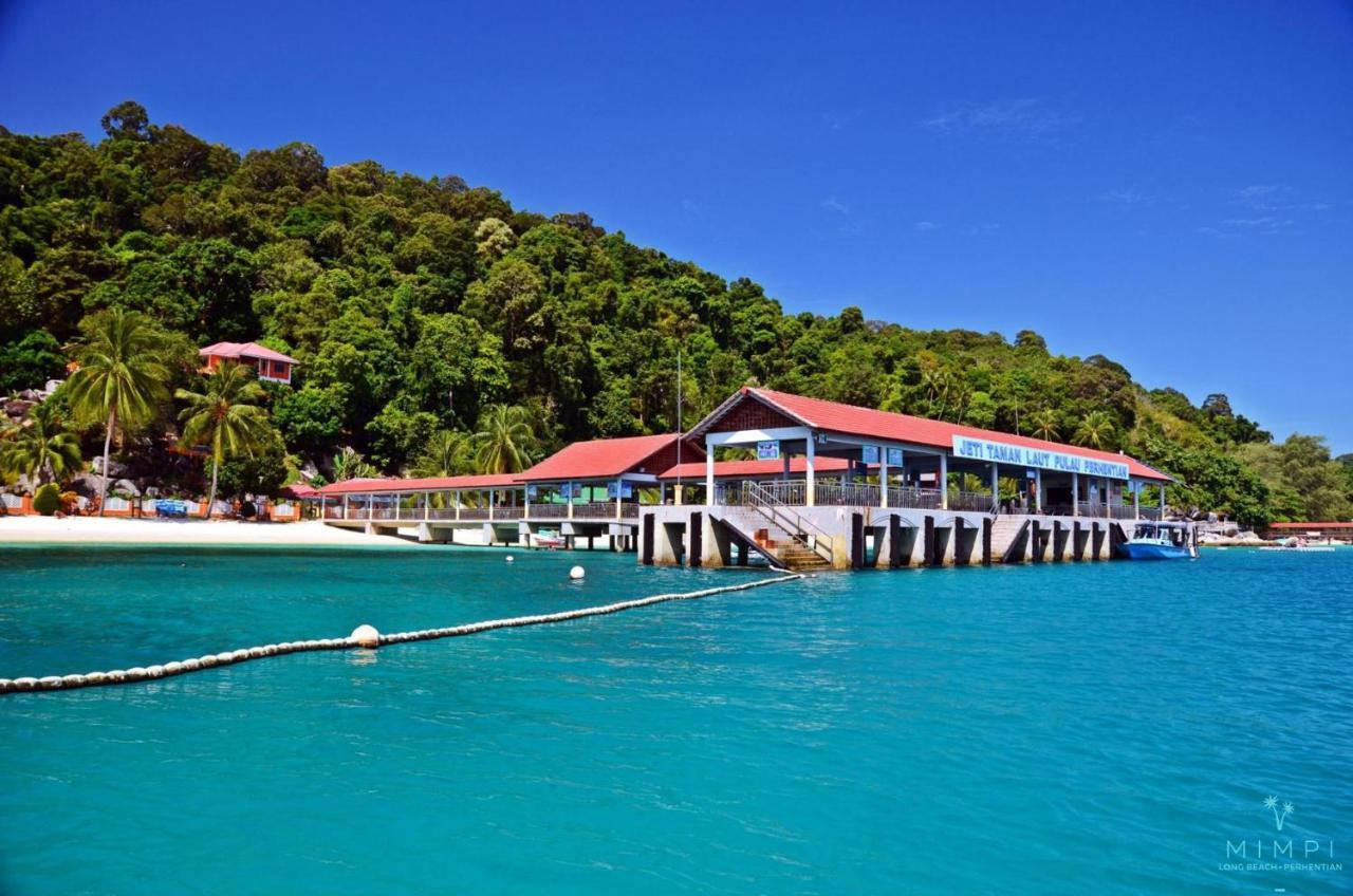Hotel Mimpi Perhentian Kampong Pasir Hantu Exterior foto