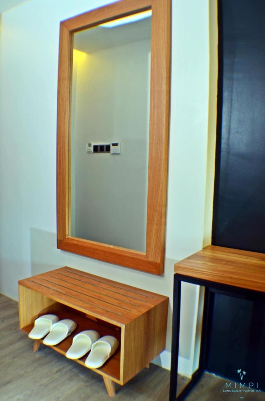 Hotel Mimpi Perhentian Kampong Pasir Hantu Zimmer foto