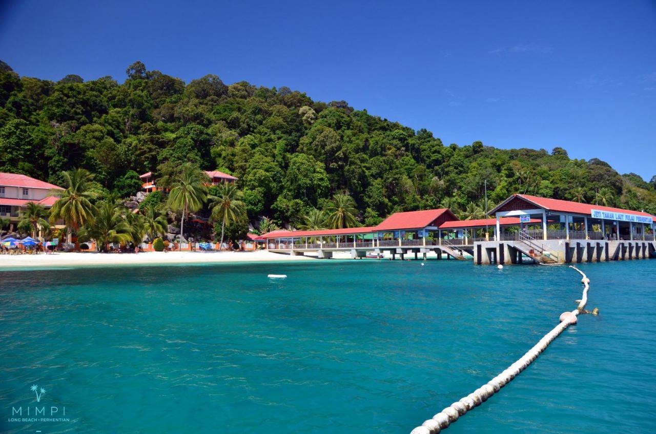 Hotel Mimpi Perhentian Kampong Pasir Hantu Exterior foto