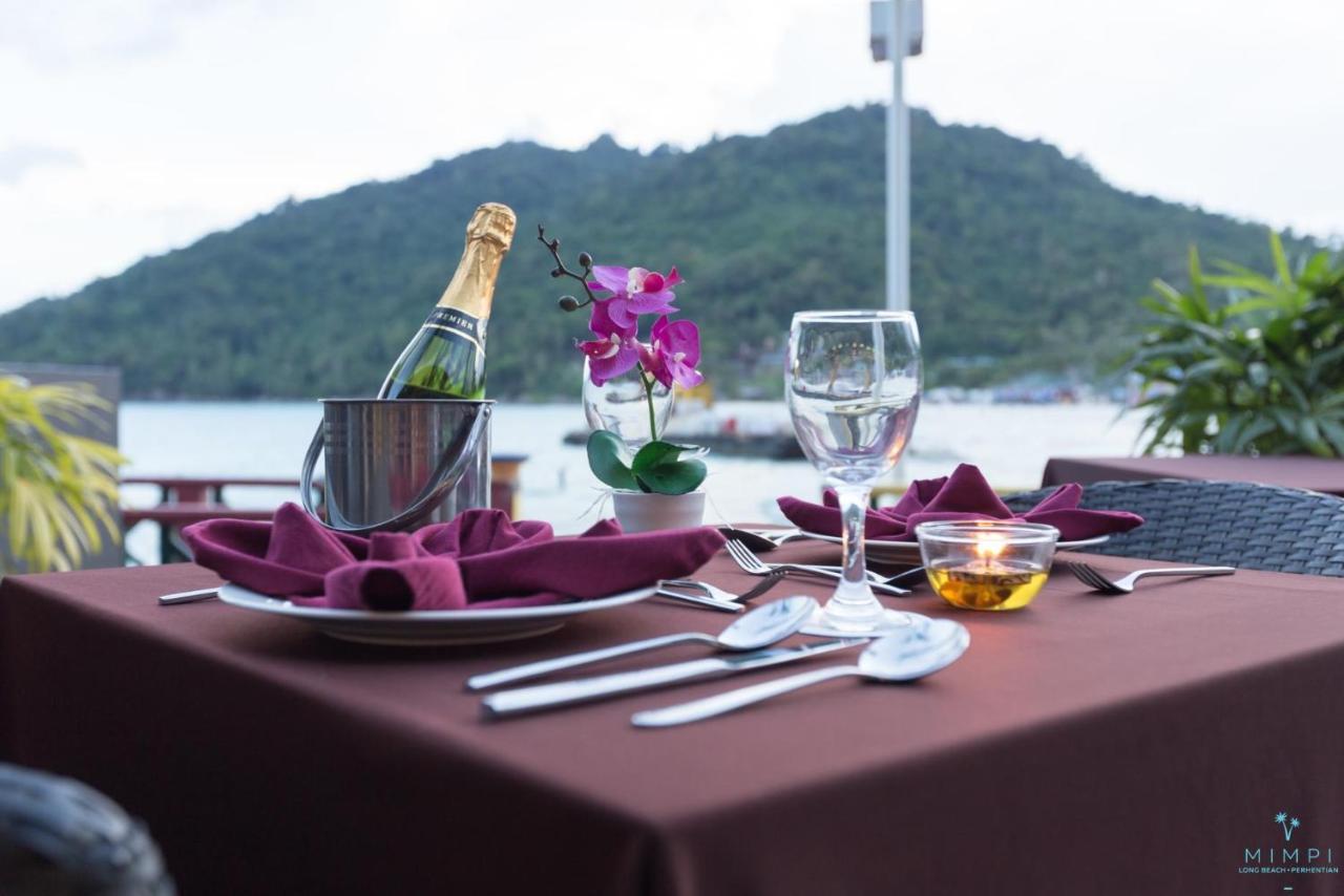 Hotel Mimpi Perhentian Kampong Pasir Hantu Exterior foto